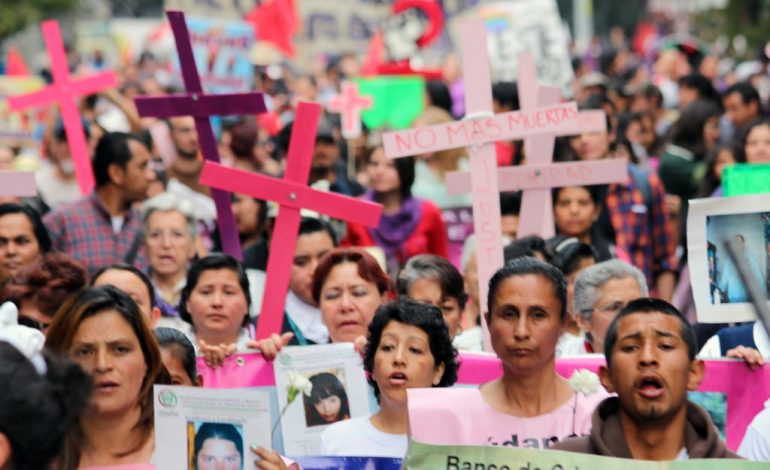 ONG revela alarmante cifra de feminicidios en Oaxaca
