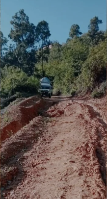 Sedepia admite afectaciones en caminos artesanales por huracanes, pero destaca beneficios para comunidades indígenas