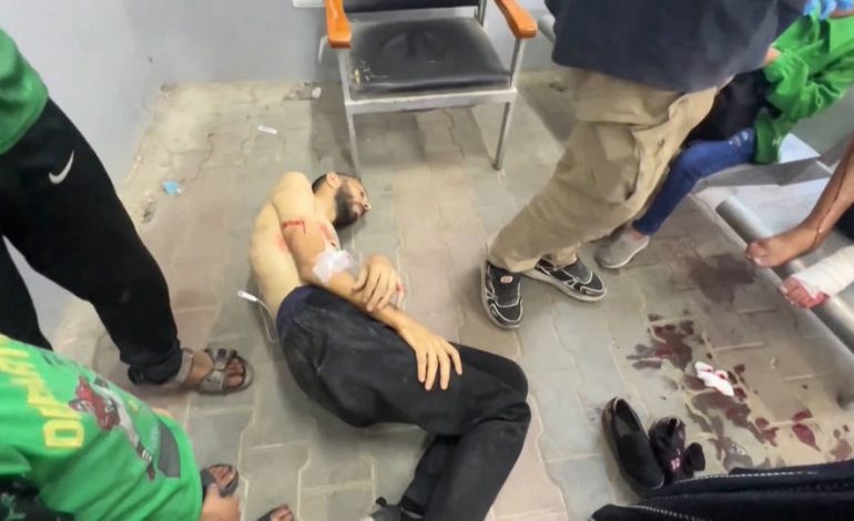 La ofensiva israelí en Gaza se intensifica: más de 100 muertos en 24 horas y conversaciones para reubicar a la población