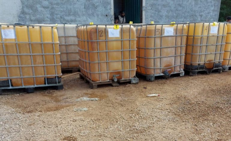 Puebla lidera la lista nacional en robo de combustible; la lucha contra el “huachicol” se intensifica