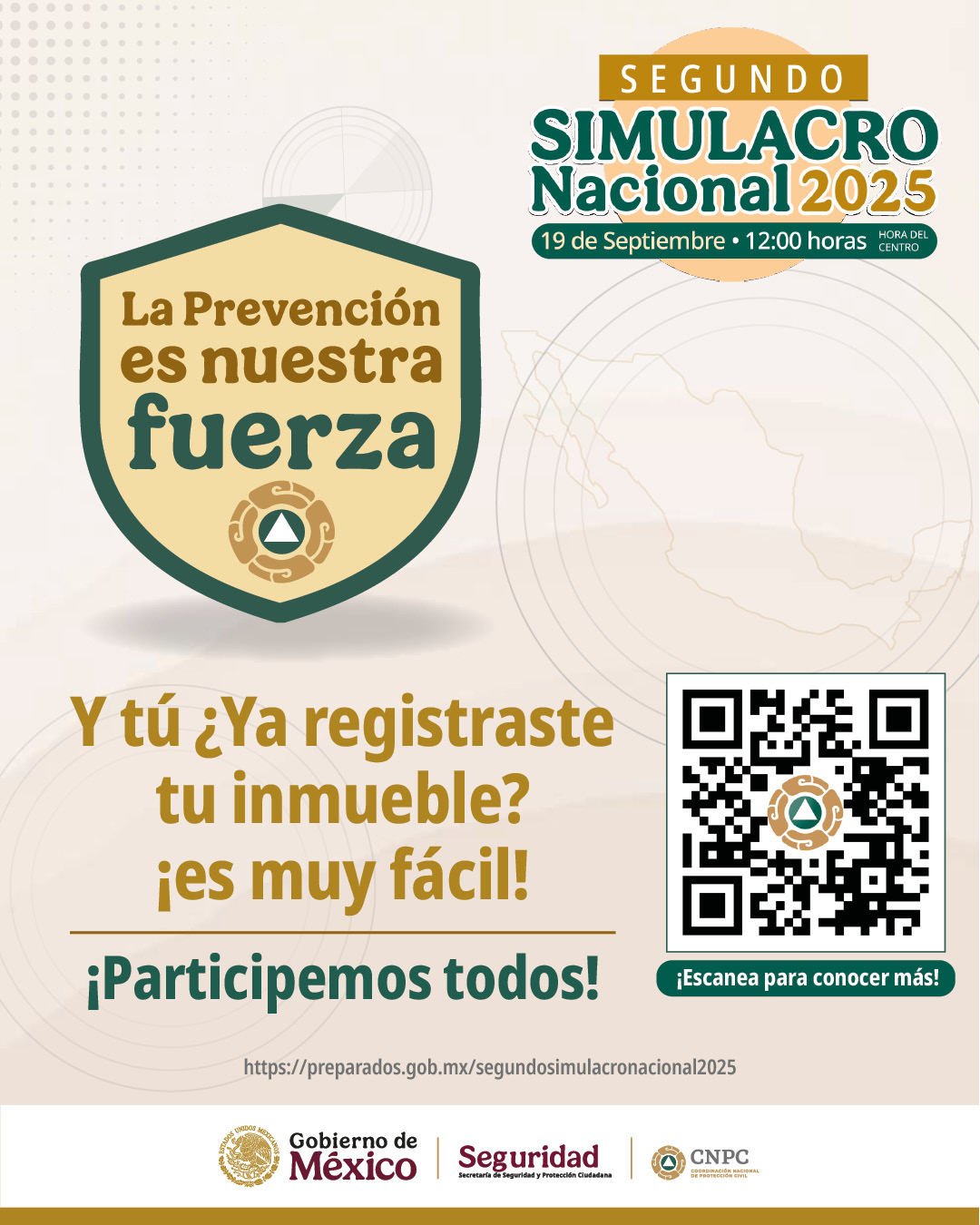 simulacro nacional