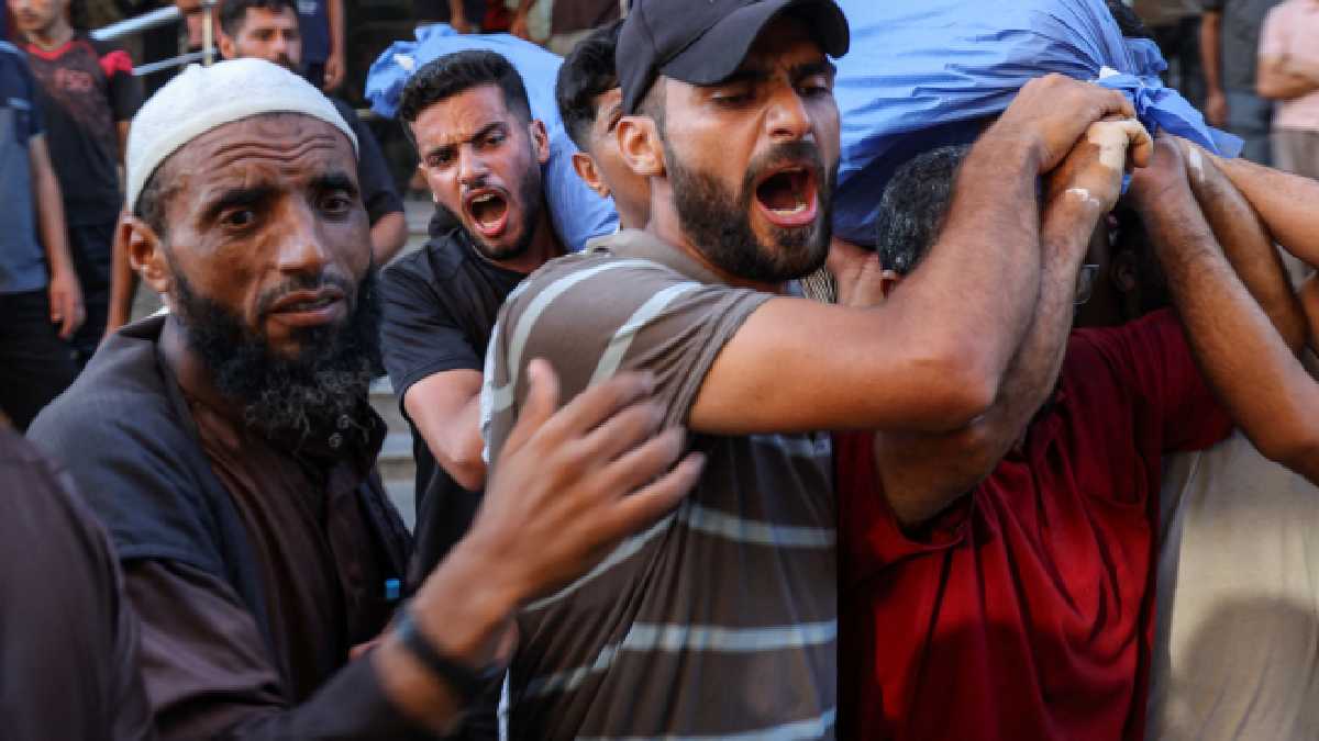 Estampida en centro de ayuda en Gaza deja al menos 21 muertos; escasez de insumos médicos agrava la crisis humanitaria
