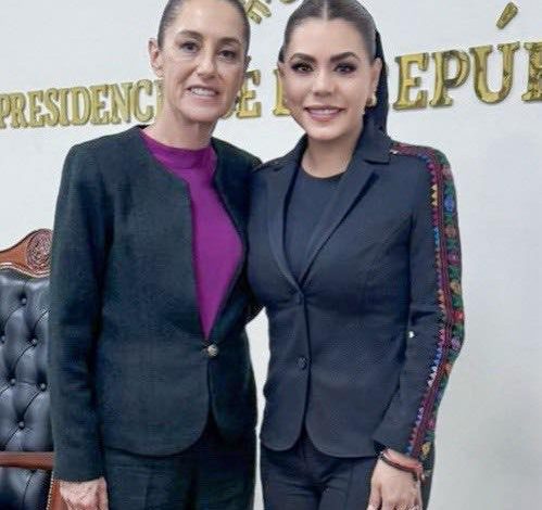 E. salgado participa en reunión del Gabinete de Seguridad encabezada por CS en CDMX, Gro