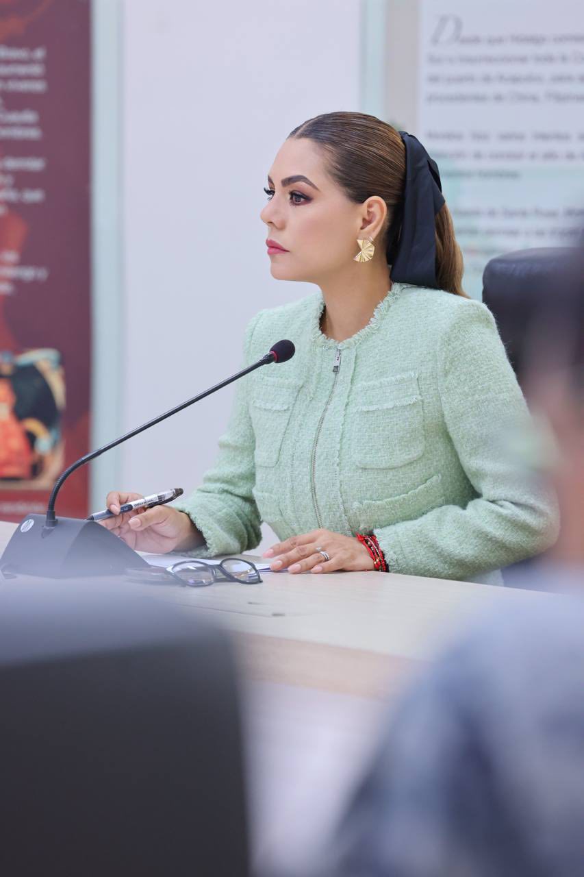 E. Salgado encabeza Mesa de Coordinación sobre incidencia delictiva y resultados de seguridad