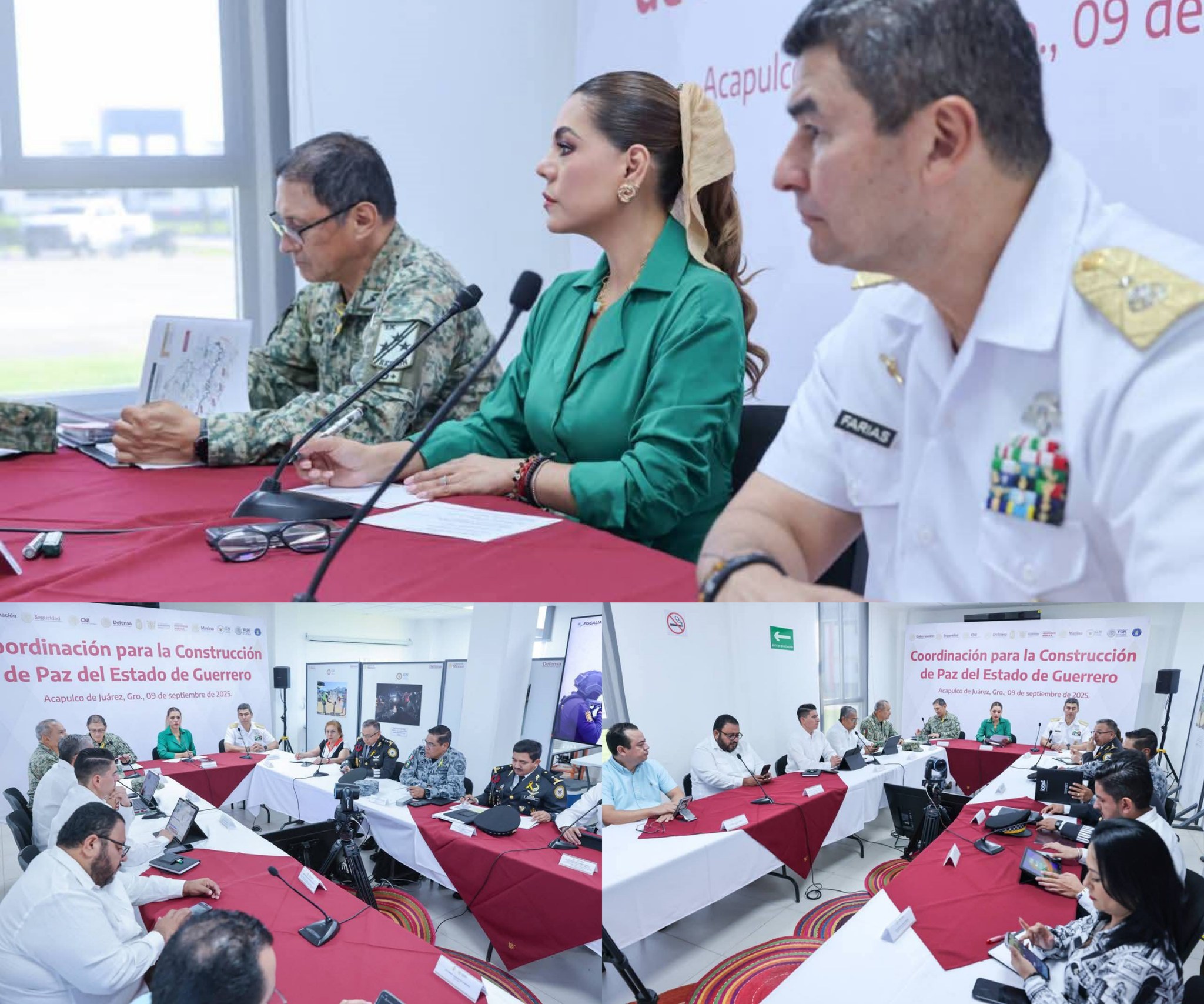 E. Salgado: Turismo en Guerrero se fortalece con el respaldo de Claudia Sheinbaum