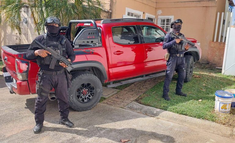 Policía Estatal Recupera Vehículo Robado en Acapulco Tras Coordinación con Autoridades de la CDMX