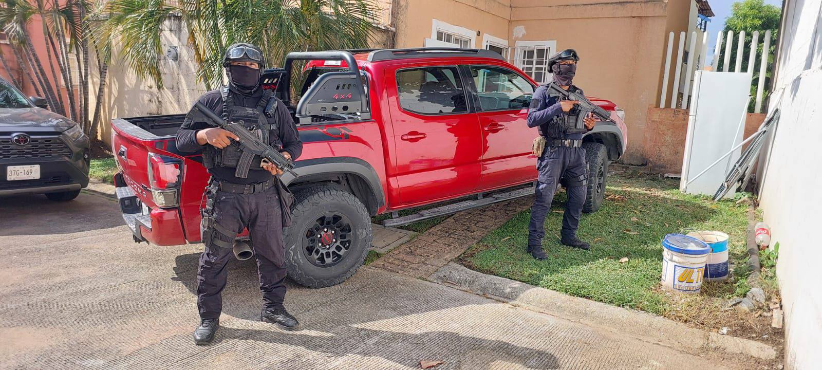 Policía Estatal Recupera Vehículo Robado en Acapulco Tras Coordinación con Autoridades de la CDMX