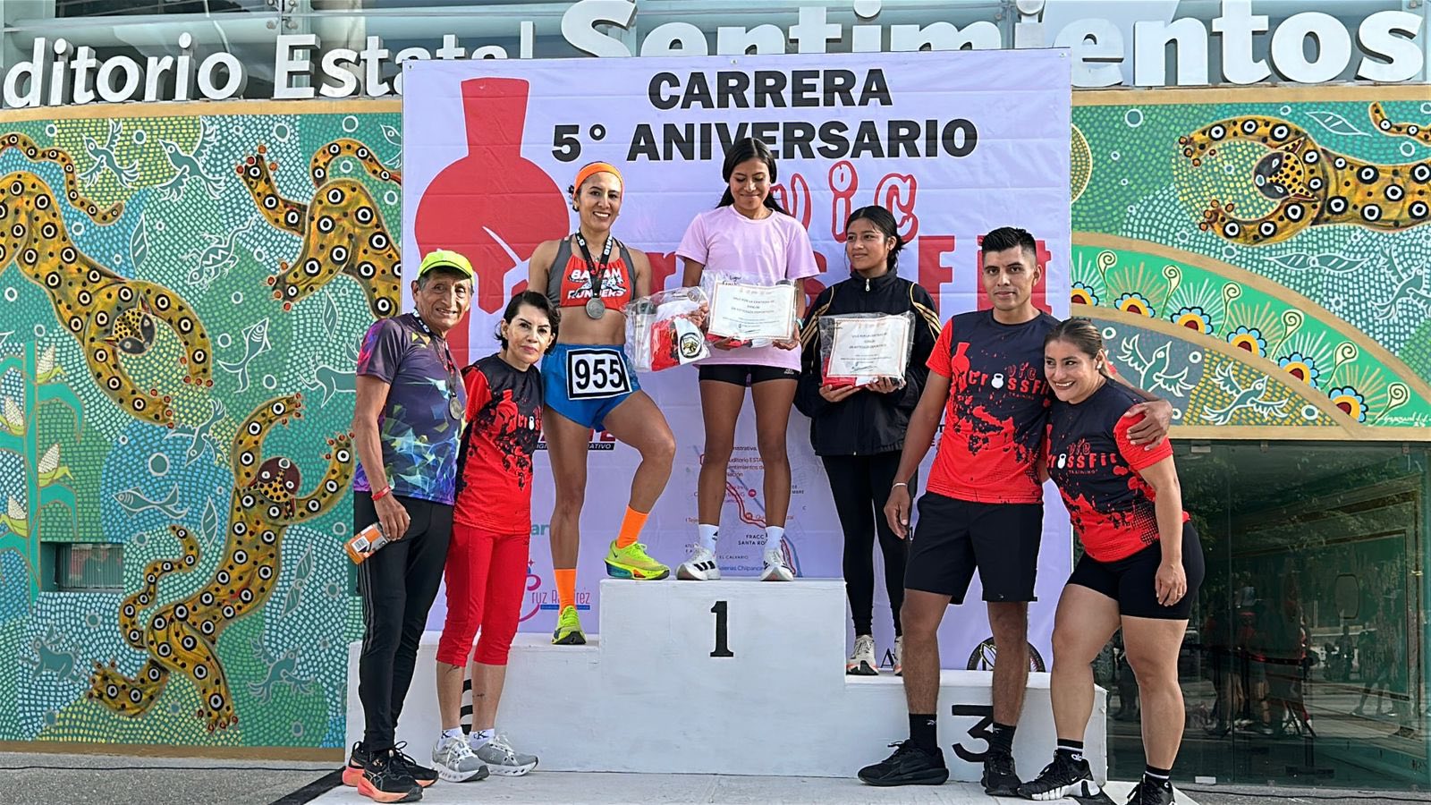 Promueven en Guerrero el deporte como clave para una vida saludable