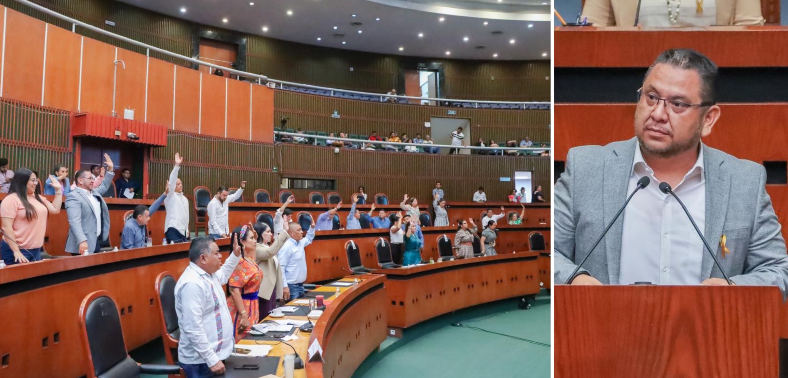 Congreso Estatal aprueba lineamientos para simultaneidad de función edilicia y servicio público