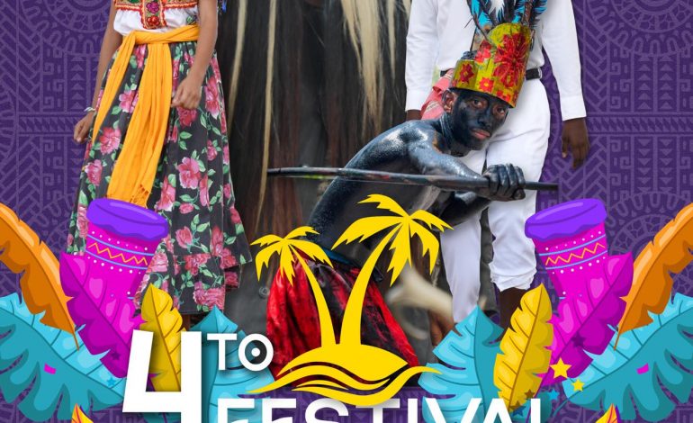 Todo listo para el 4º Festival Afromexicano “Nuestra Raíz” en Marquelia
