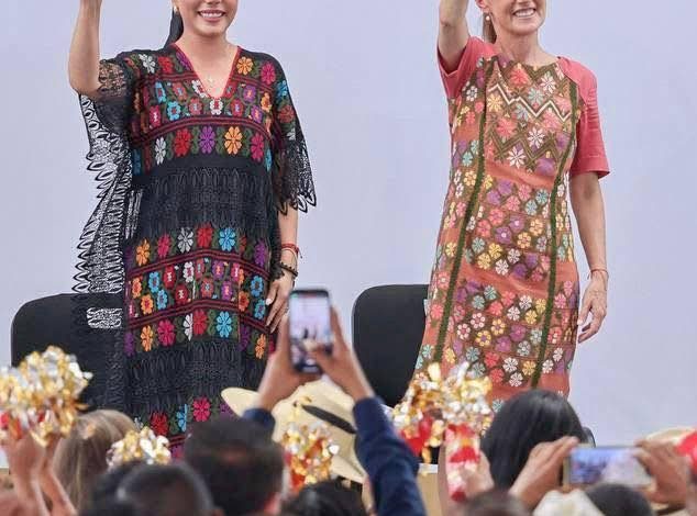 Claudia Sheinbaum y Evelyn Salgado consolidan la transformación en Guerrero con inversión