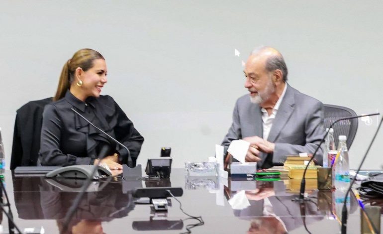 Evelyn Salgado posiciona a Guerrero como líder nacional en inversión turística y desarrollo económico