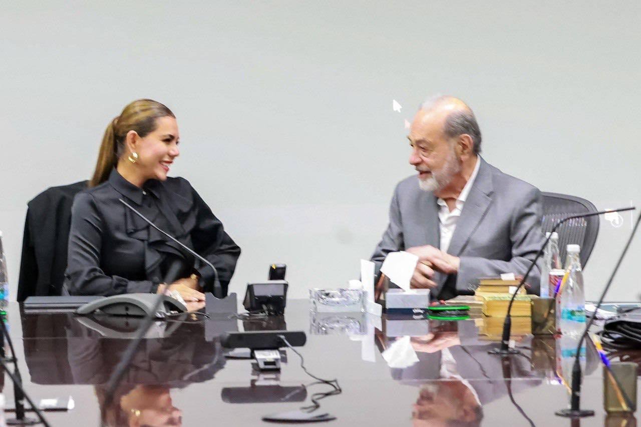 Evelyn Salgado posiciona a Guerrero como líder nacional en inversión turística y desarrollo económico