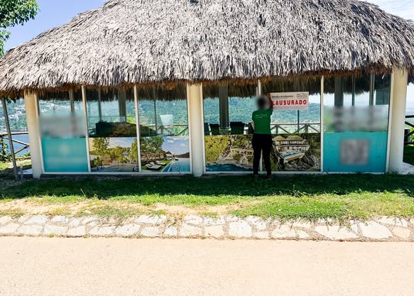 PROFEPA clausura obras de proyecto inmobiliario en Punta Diamante, Acapulco por impacto ambiental