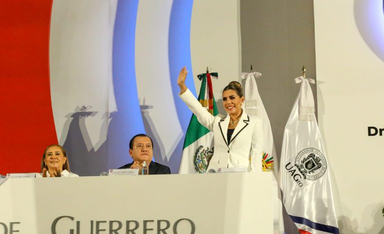 Opinión Tumbando Caña: J. Saldaña asegura que E. Salgado es aliada de la UAGro