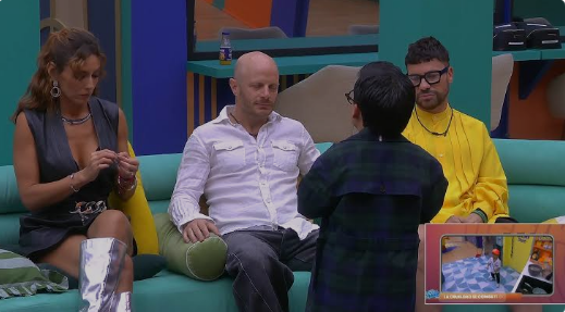 Facundo y Abelito sacuden La Casa de los Famosos con una broma que desató tensión.