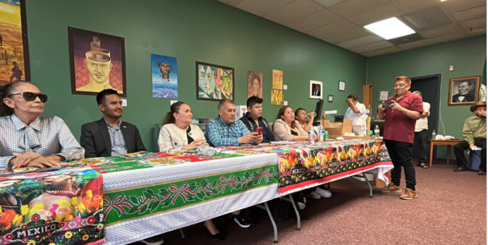 Guerrero, único estado que sostiene el programa 2×1 en beneficio de comunidades migrantes