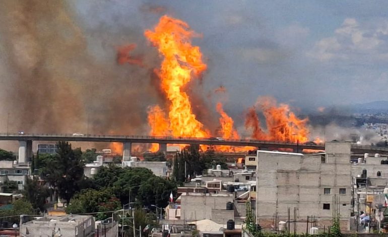 Explosión de pipa de gas en Iztapalapa: ¿Qué provocó el trágico accidente que dejó 90 heridos y 4 muertos?