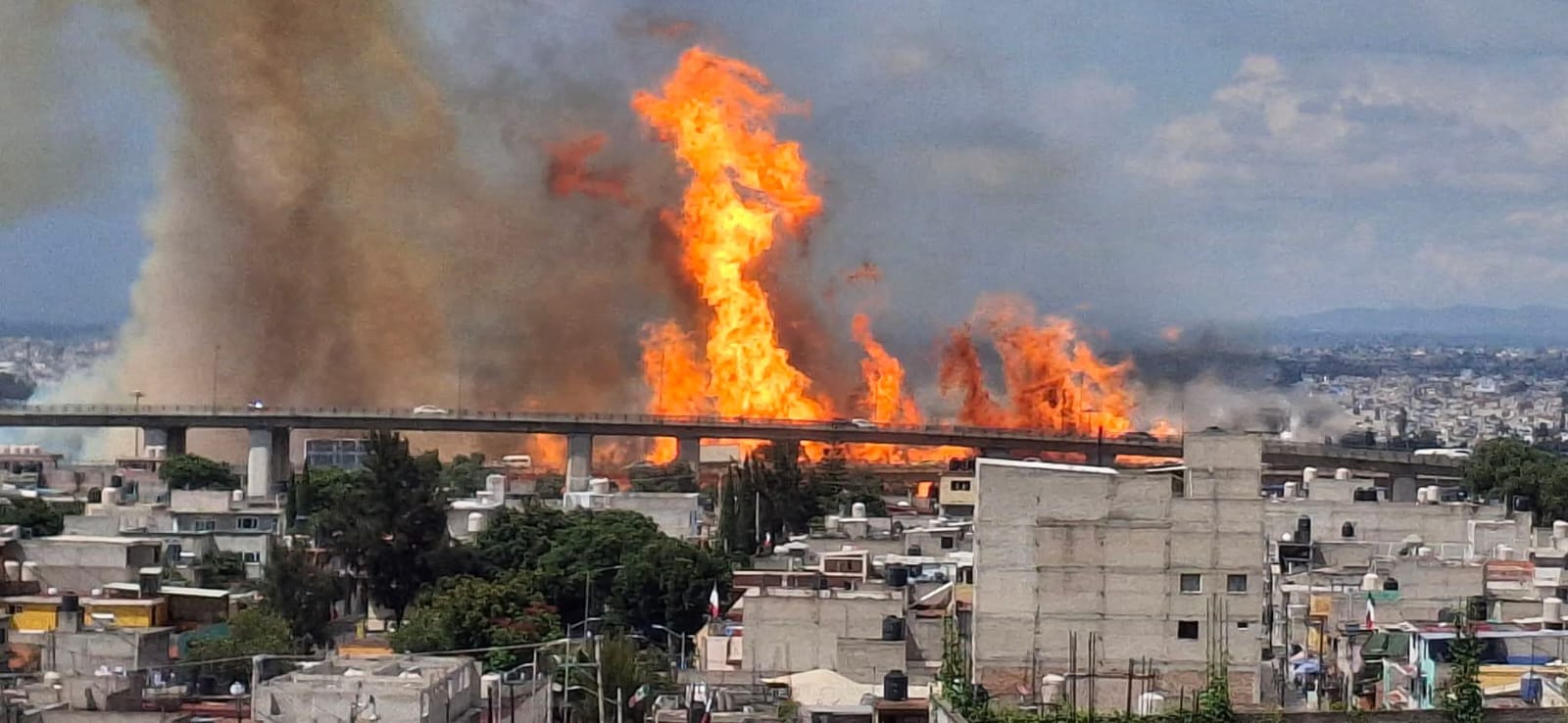 Explosión de pipa de gas en Iztapalapa: ¿Qué provocó el trágico accidente que dejó 90 heridos y 4 muertos?