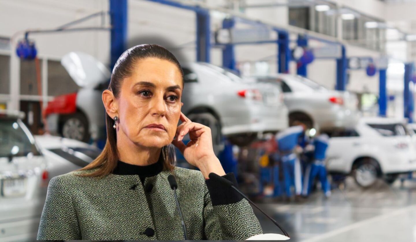 Sheinbaum niega que aranceles a autos asiáticos sean represalia contra China