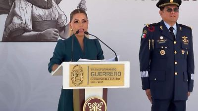 Evelyn Salgado reitera respaldo a Chilpancingo y convoca a fortalecer estrategia de seguridad