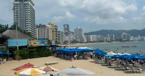 A. López anuncia que el puerto de Acapulco tendrá nuevo rostro para el Tianguis Turístico