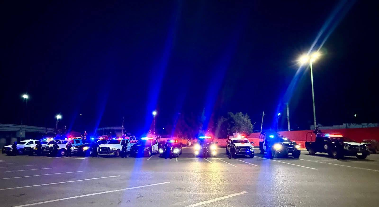 Gral. Trevilla y OGH envían fuerzas federales a Chilpancingo; van por todos los criminales