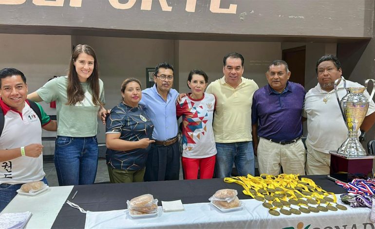 Celebran el Segundo Campeonato Estatal de Taekwondo “Sentimientos de la Nación” en Chilpancingo