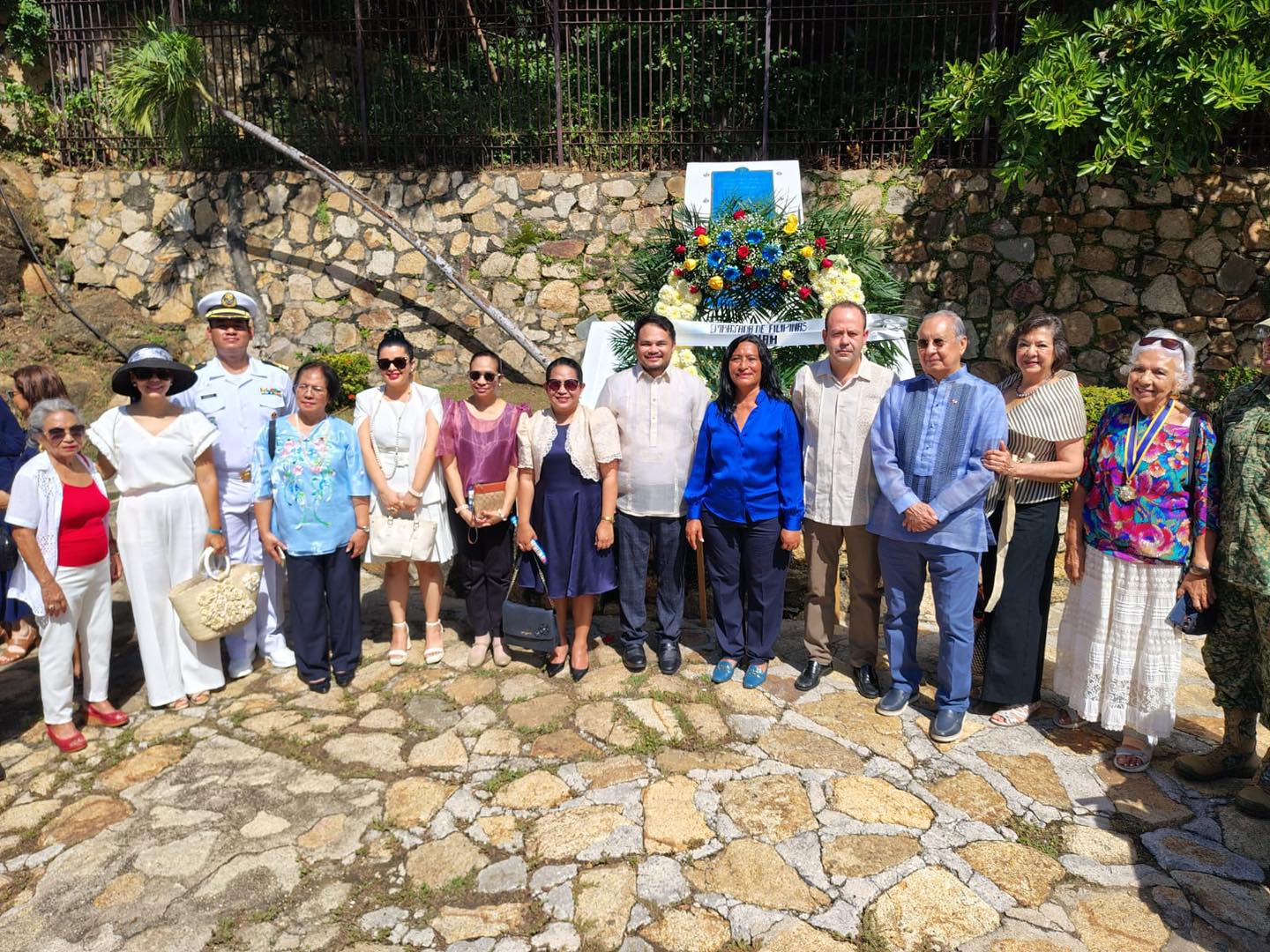 Acapulco y Filipinas celebran 460 años del Galeón de Manila con jornada cultural e histórica