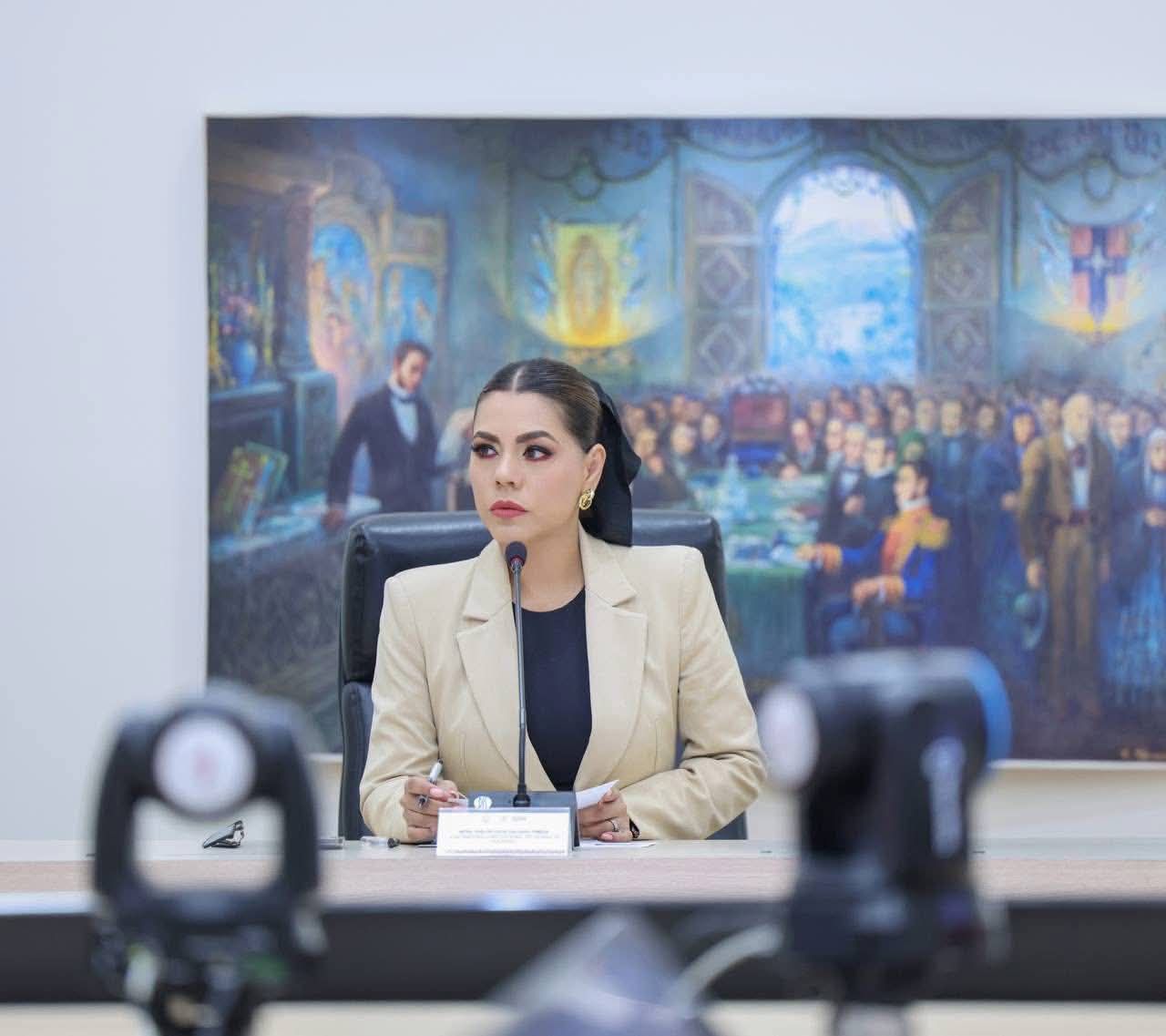 Evelyn Salgado Pineda consolida proyectos estratégicos de infraestructura para el desarrollo integral de Guerrero
