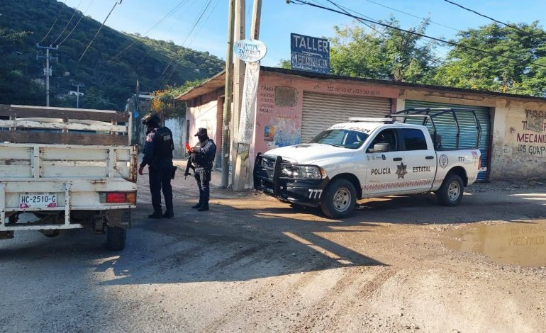 Refuerzan seguridad en Iguala para fortalecer la tranquilidad y protección ciudadana