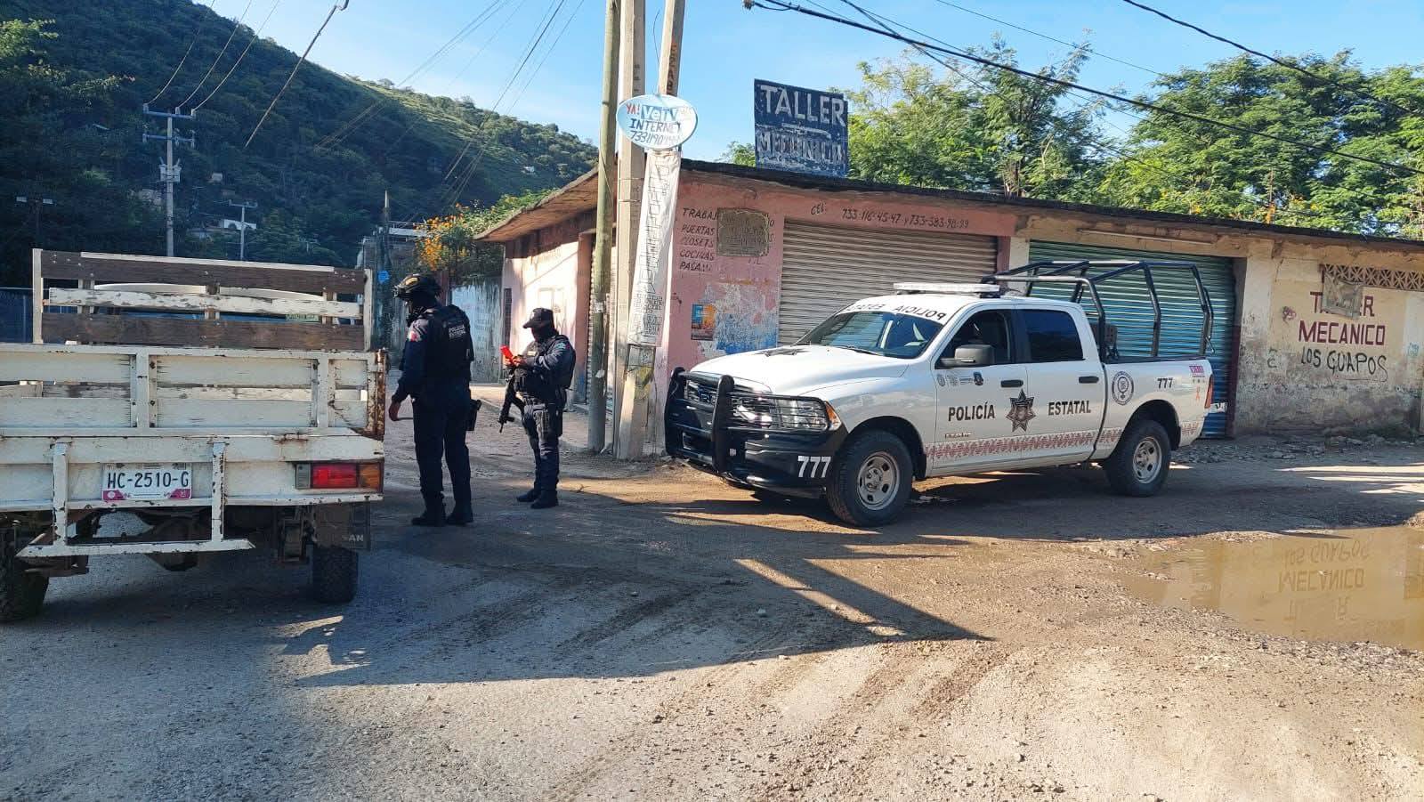 Refuerzan seguridad en Iguala para fortalecer la tranquilidad y protección ciudadana