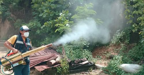 Logran contener dengue sin registrar muertes durante el 2025 en Acapulco