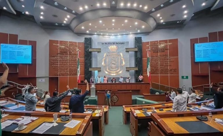 Congreso Estatal iniciará comparecencias del cuarto informe de gobierno de E. Salgado