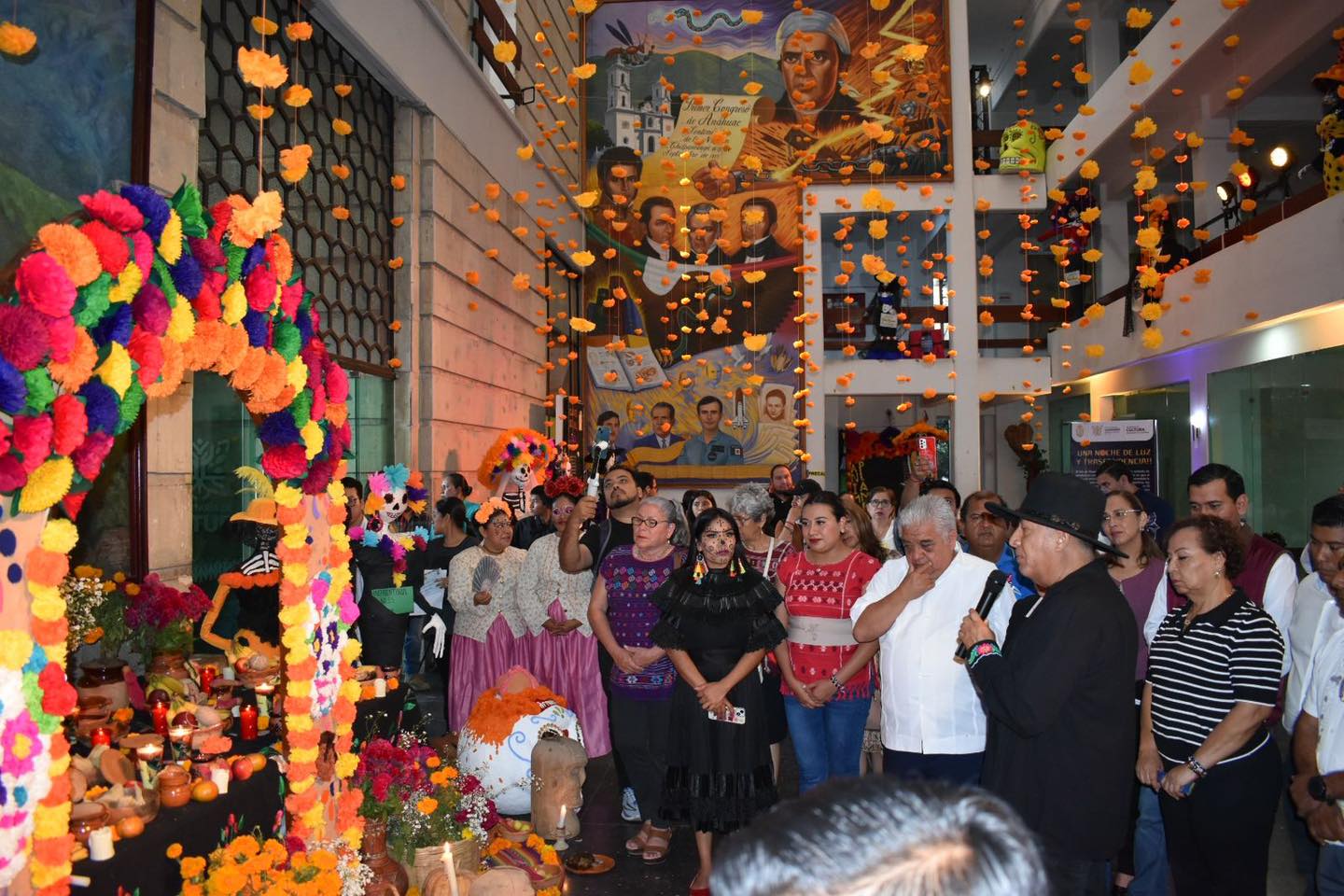 Secretaría de Cultura inaugura Exposición Artesanal Guerrerense en Chilpancingo