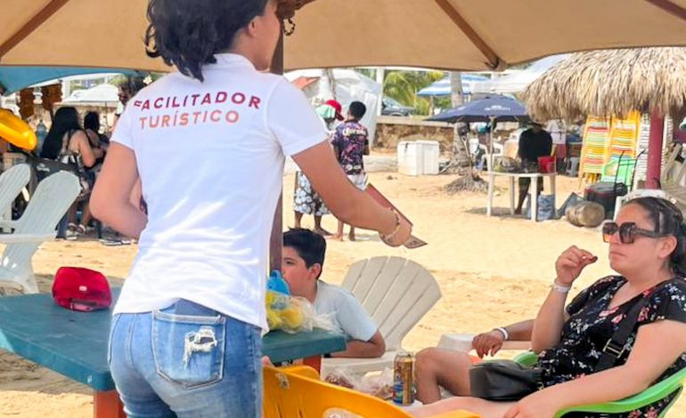 E. Salgado instruye a Sector Estatal mantener operaciones en módulos de atención al turista