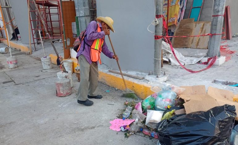 Refuerza Gobierno de Acapulco acciones de saneamiento por Día de Muertos