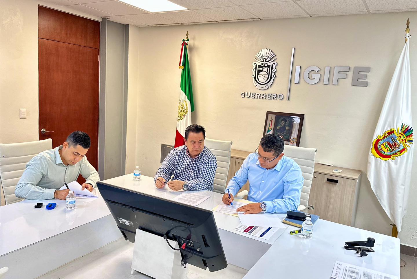 Evelyn Salgado impulsa la transformación educativa en Cocula con rehabilitación del CAM Núm. 20