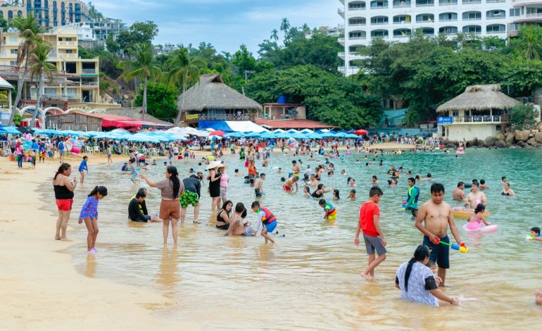 Guerrero y Acapulco superan expectativas durante el último puente turístico de 2025