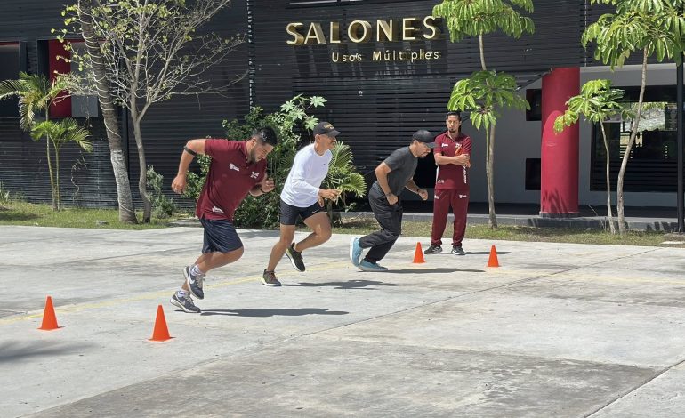 Gobierno del Estado y CONADE impulsan capacitación para fortalecer la activación física en Guerrero