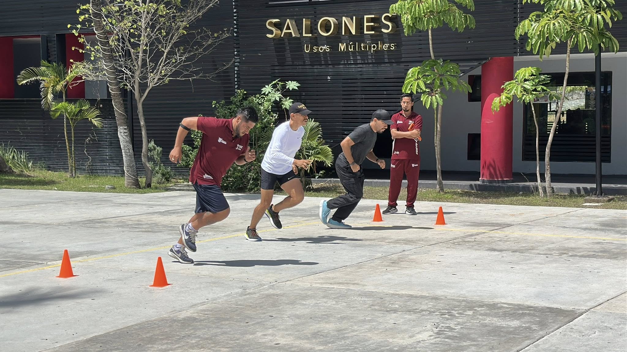 Gobierno del Estado y CONADE impulsan capacitación para fortalecer la activación física en Guerrero