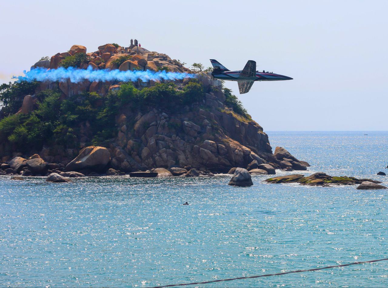 Acapulco se prepara para deslumbrar con el Air Show 2025