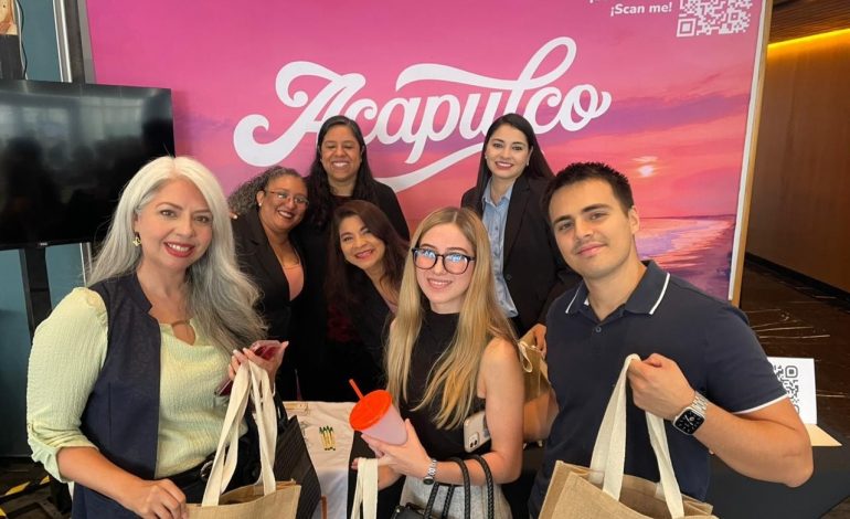 Acapulco deslumbra en la ExpoPotentur 2025 y se consolida como destino clave para el turismo del noreste