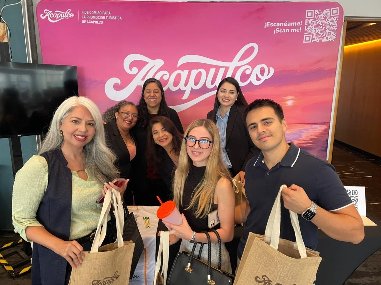 Acapulco deslumbra en la ExpoPotentur 2025 y se consolida como destino clave para el turismo del noreste