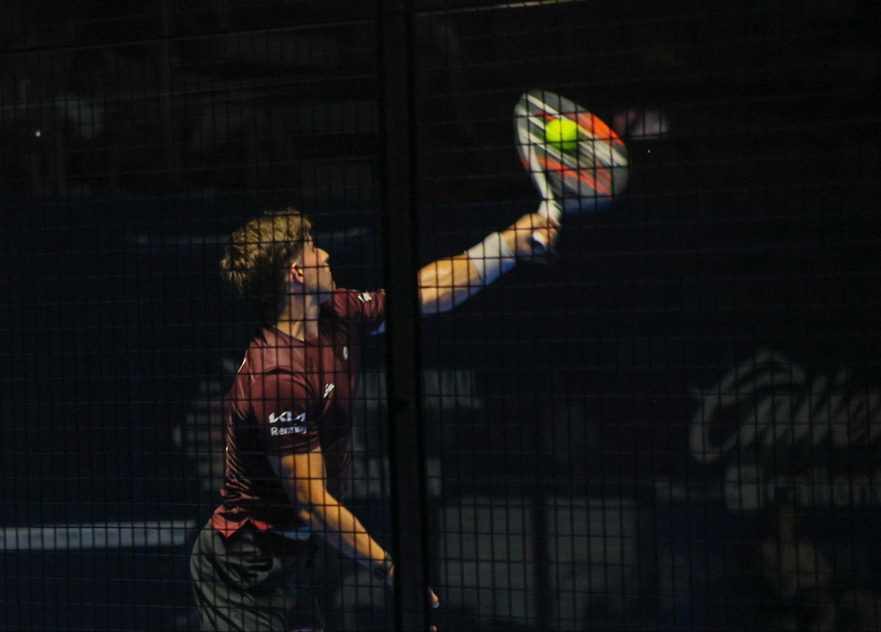 Tercer día del México Major Premier Padel vibra con encuentros de alto nivel en el Hogar del Sol
