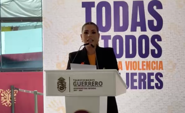 E. Salgado preside firma de compromiso para la erradicación de la violencia contra las mujeres