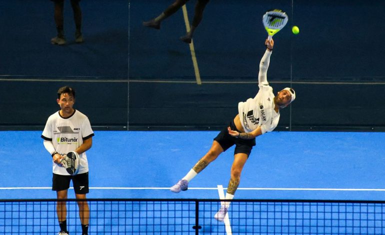 Acapulco vibra con el 5° día del México Major Premier Padel
