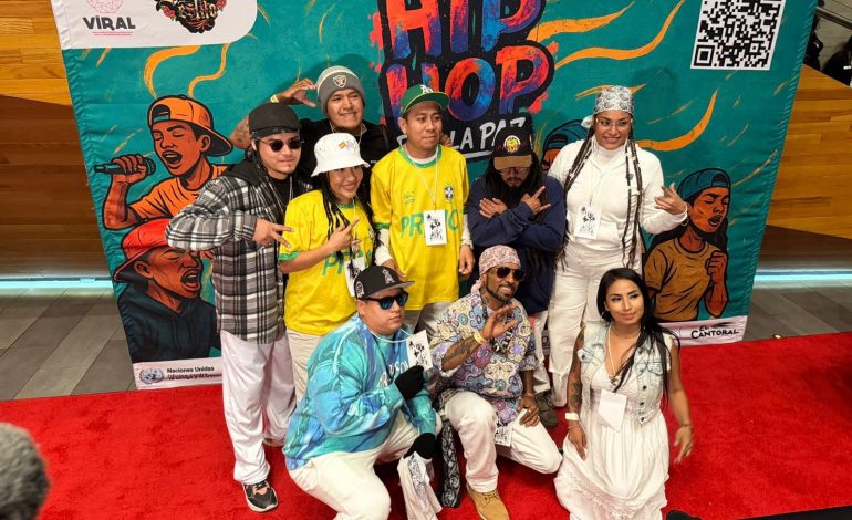 Jóvenes guerrerenses brillan en el nacional de Hip Hop por la Paz