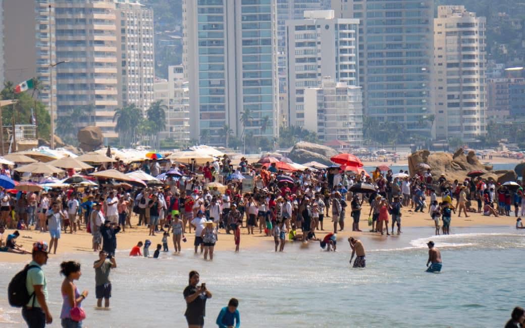 Guerrero se prepara para un cierre de año lleno de turismo y diversión