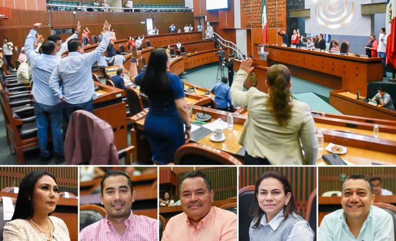 Aprueba LXIV Legislatura dictámenes clave para la integración del Paquete Fiscal 2025 en Guerrero